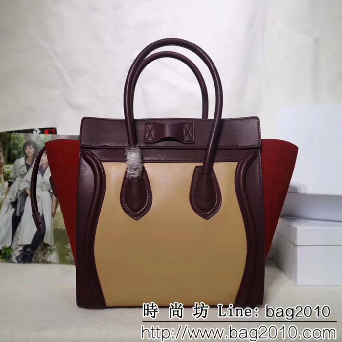 CELINE賽琳原單 笑臉包 經典款手提包 SL1070